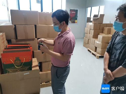 食品安全 最‘粽’要到 ?？谑惺袌霰O(jiān)督管理局開展粽子市場專項檢查