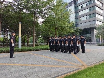 攜手共進，共創(chuàng)安全 —— 廣東華創(chuàng)保安服務(wù)公司與您共筑安全基石